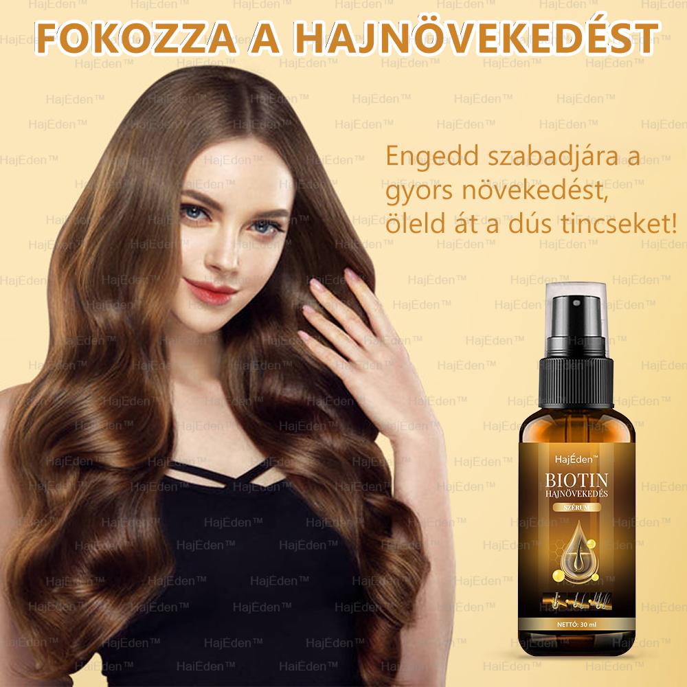 đ HajĂdenâą BIOTIN HAJNĂVEKEDĂS SZĂRUM