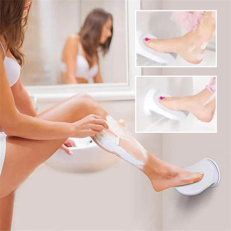 (đ„Last Day Promotion - 49% off)đ2024 New Year Hot SaleđShower Foot Rest Stand