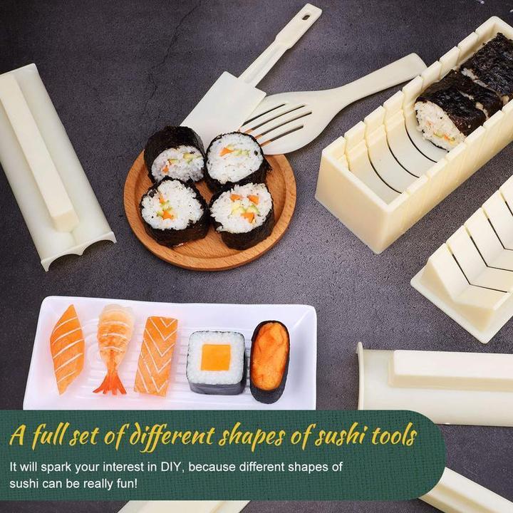 (đ2024 New Year Hot SaleđDIY Sushi Maker