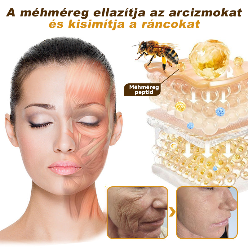 💎 FrissArc™ Botox Méhméreg Ránctalanító Krém