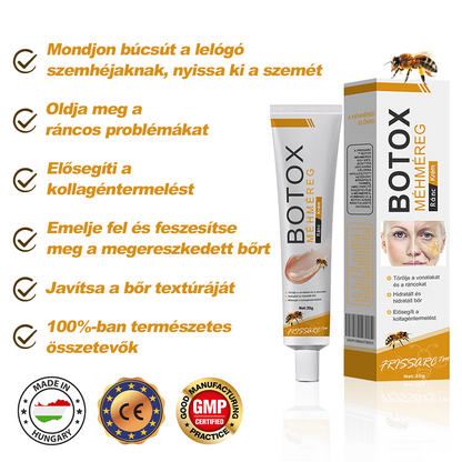 💎 FrissArc™ Botox Méhméreg Ránctalanító Krém