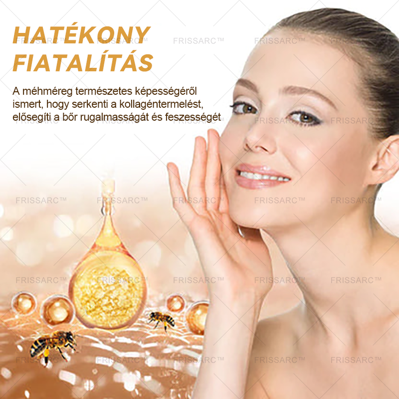 🏵️【Hivatalos Márkabolt】FRISSARC™ Botox Méhméreg Ránctalanító Krém