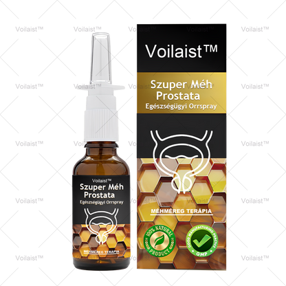 🚀🚀 Voilaist™ Szuper Méh Prostata Egészségügyi Orrspray