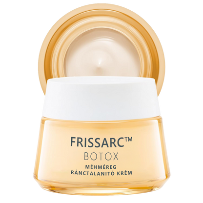 🏵️【Hivatalos Márkabolt】FRISSARC™ Botox Méhméreg Ránctalanító Krém