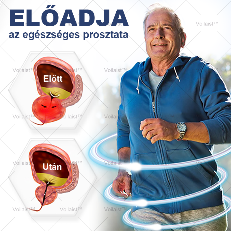 🚀🚀 Voilaist™ Szuper Méh Prostata Egészségügyi Orrspray