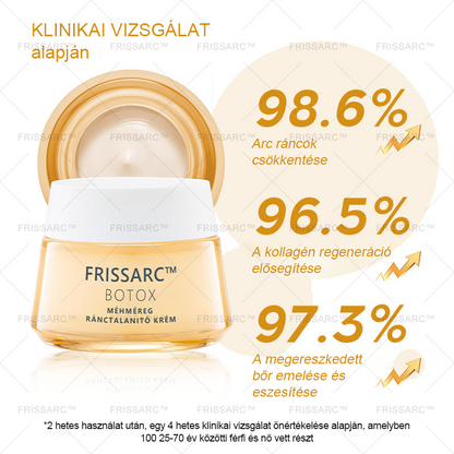 🏵️【Hivatalos Márkabolt】FRISSARC™ Botox Méhméreg Ránctalanító Krém